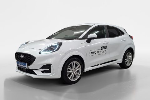 Ford Puma 1,0 EcoBoost Hybrid ST-Line Aut.