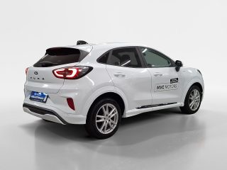 Ford Puma 1,0 EcoBoost Hybrid ST-Line Aut.