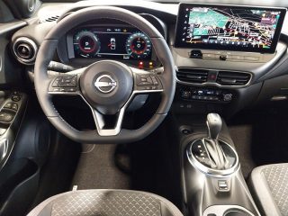 Nissan Juke 1,6 Hybrid N-Connecta 4AMT Aut.