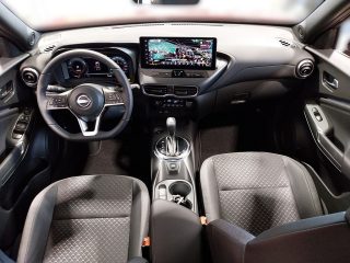 Nissan Juke 1,6 Hybrid N-Connecta 4AMT Aut.