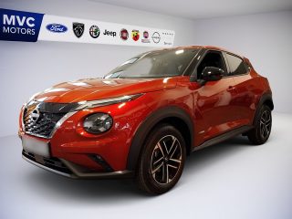 Nissan Juke 1,6 Hybrid N-Connecta 4AMT Aut.