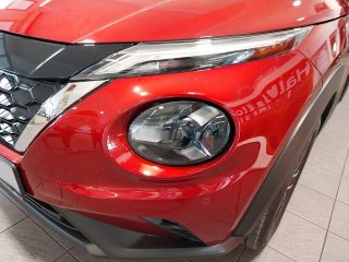 Nissan Juke 1,6 Hybrid N-Connecta 4AMT Aut.