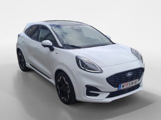 Ford Puma 1,0 EcoBoost Hybrid ST-Line X Aut.