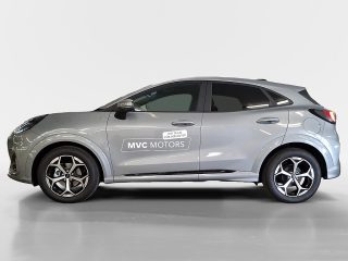 Ford Puma 1,0 EcoBoost Hybrid ST-Line Aut.