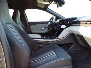 Ford Capri Extended Range 77kWh RWD