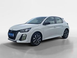 Peugeot 208 Hybrid 100 e-DCS6 Style