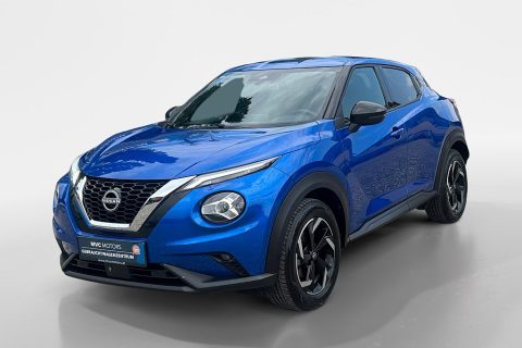 Nissan Juke 1,0 DIG-T N-Connecta DCT Aut.