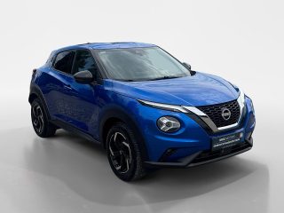 Nissan Juke 1,0 DIG-T N-Connecta DCT Aut.