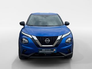 Nissan Juke 1,0 DIG-T N-Connecta DCT Aut.