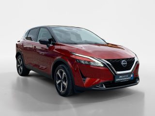 Nissan Qashqai 1,3 DIG-T MHEV N-Connecta Aut.