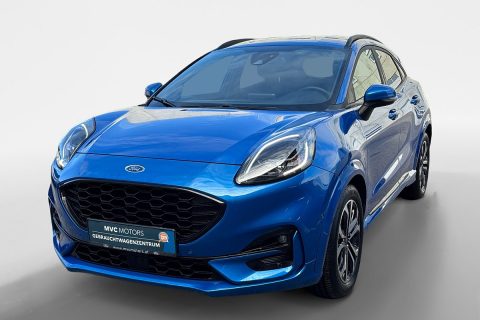Ford Puma 1,0 EcoBoost Hybrid ST-Line