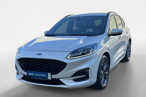 Ford Kuga 2,0 EcoBlue Hybrid ST-Line Aut.