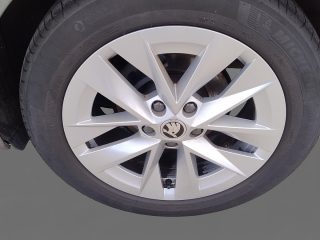 Skoda Octavia Combi 2,0 TDI Style DSG