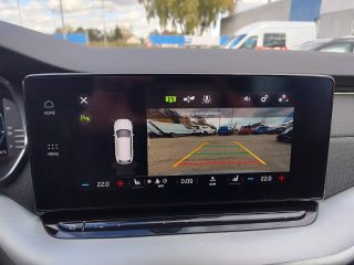 Skoda Octavia Combi 2,0 TDI Style DSG