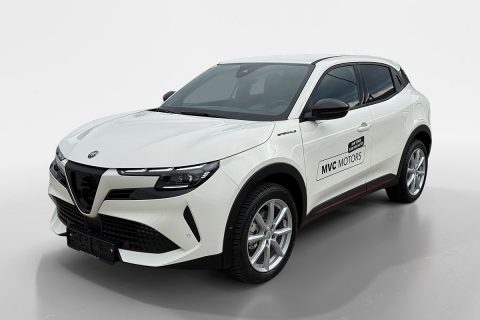 Alfa Romeo Junior 1.2 MHEV 100kW Speciale e-DCT6 Ibrid