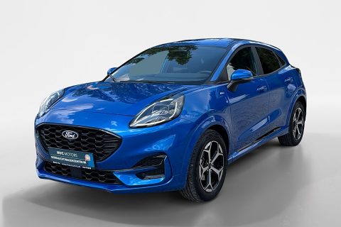 Ford Puma 1,0 EcoBoost Hybrid ST-Line Aut.