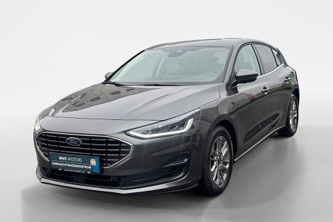 Ford Focus 1,0 EcoBoost Hybrid Titanium Edition