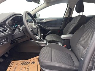 Ford Focus 1,0 EcoBoost Hybrid Titanium Edition