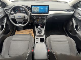 Ford Focus 1,0 EcoBoost Hybrid Titanium Edition