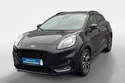 Ford Puma 1,0 EcoBoost Hybrid ST-Line