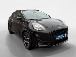Ford Puma 1,0 EcoBoost Hybrid ST-Line
