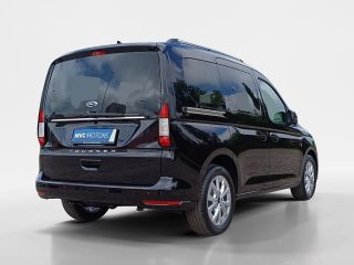Ford Tourneo Connect 2,0 EcoBlue L1 Titanium Aut.