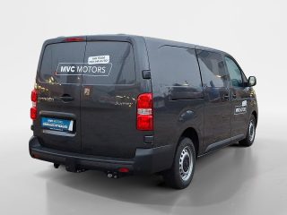 Citroën Jumpy DoKa BlueHDi 145 S&S EAT8 XL Feste Trennwand