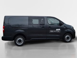 Citroën Jumpy DoKa BlueHDi 145 S&S EAT8 XL Feste Trennwand