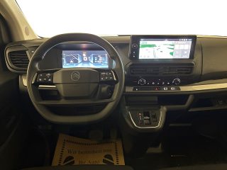 Citroën Jumpy DoKa BlueHDi 145 S&S EAT8 XL Feste Trennwand