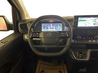 Citroën Jumpy DoKa BlueHDi 145 S&S EAT8 XL Feste Trennwand