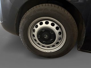 Citroën Jumpy DoKa BlueHDi 145 S&S EAT8 XL Feste Trennwand