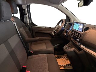 Citroën Jumpy DoKa BlueHDi 145 S&S EAT8 XL Feste Trennwand