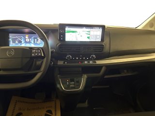 Citroën Jumpy DoKa BlueHDi 145 S&S EAT8 XL Feste Trennwand