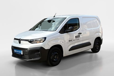 Citroën Berlingo KW M BlueHDi 100 S&S norm. Nutzl.
