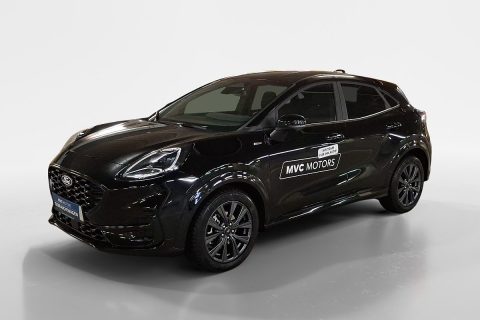 Ford Puma 1.0 l EcoBoost Hybrid 92kW ST-Line