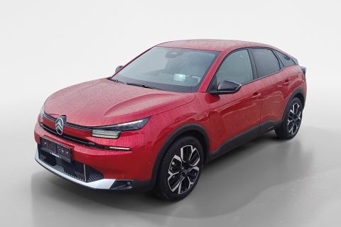 Citroën C4 Hybrid mHEV 136 S&S e-DSC Max