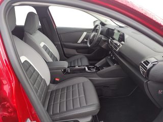 Citroën C4 Hybrid mHEV 136 S&S e-DSC Max