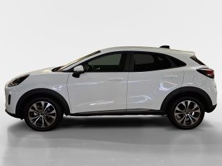 Ford Puma 1,0 EcoBoost Hybrid Titanium