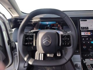 Citroën C5 Aircross Hybrid 145PS MAX