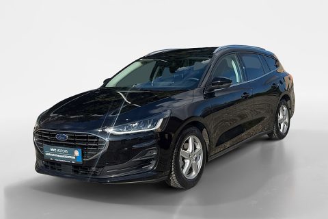 Ford Focus Turnier 1,0 EcoBoost Hybrid Titanium