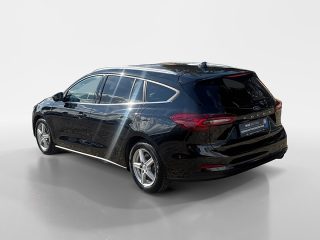 Ford Focus Turnier 1,0 EcoBoost Hybrid Titanium