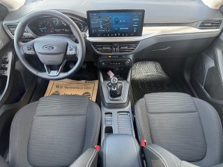 Ford Focus Turnier 1,0 EcoBoost Hybrid Titanium