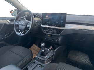 Ford Focus Turnier 1,0 EcoBoost Hybrid Titanium