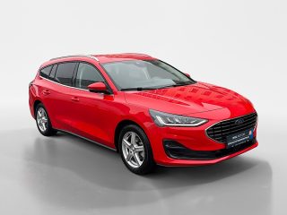 Ford Focus Turnier 1,0 EcoBoost Hybrid Titanium