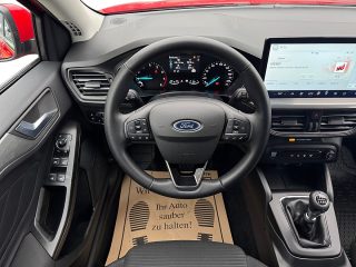 Ford Focus Turnier 1,0 EcoBoost Hybrid Titanium