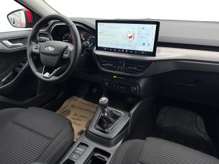 Ford Focus Turnier 1,0 EcoBoost Hybrid Titanium