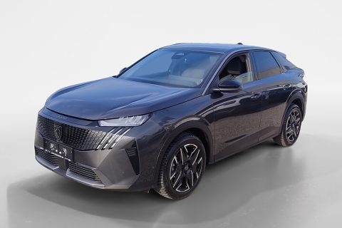 Peugeot 3008 Hybrid 136 E-DCS6 Allure Aut.
