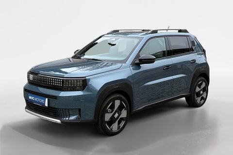 Fiat Grande Panda Hybrid mHEV 110 6-Gang eDCT La Prima