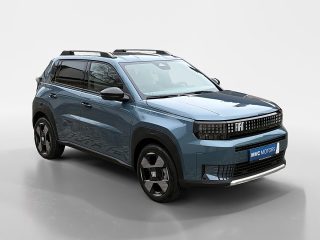 Fiat Grande Panda Hybrid mHEV 110 6-Gang eDCT La Prima