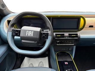 Fiat Grande Panda Hybrid mHEV 110 6-Gang eDCT La Prima